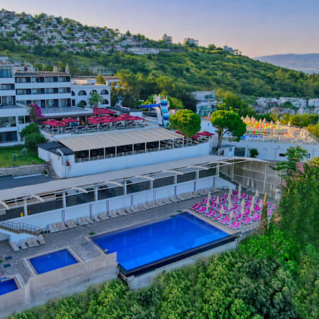 Asr-ı A'la Hotel Bodrum
